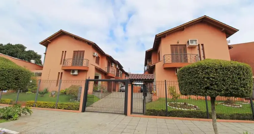 Casa em condomínio com 3 dormitórios, sendo 1 suíte com closet e sacada