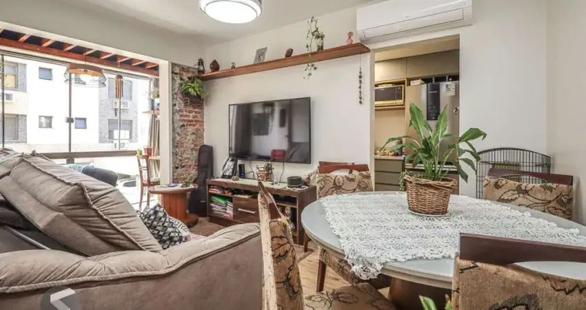 Apartamento com 1 quarto à venda na Rua São Manoel, 1861, Rio Branco, Porto Alegre