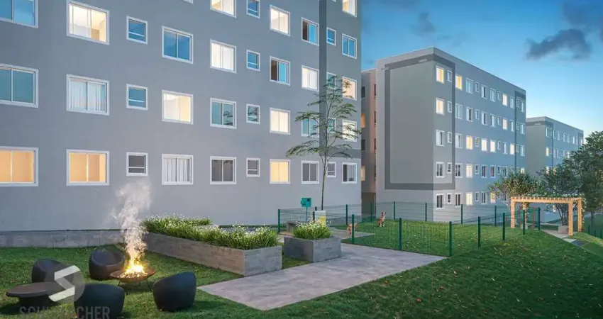 Apartamento com 2 quartos à venda na Avenida Protásio Alves, 10183, Morro Santana, Porto Alegre