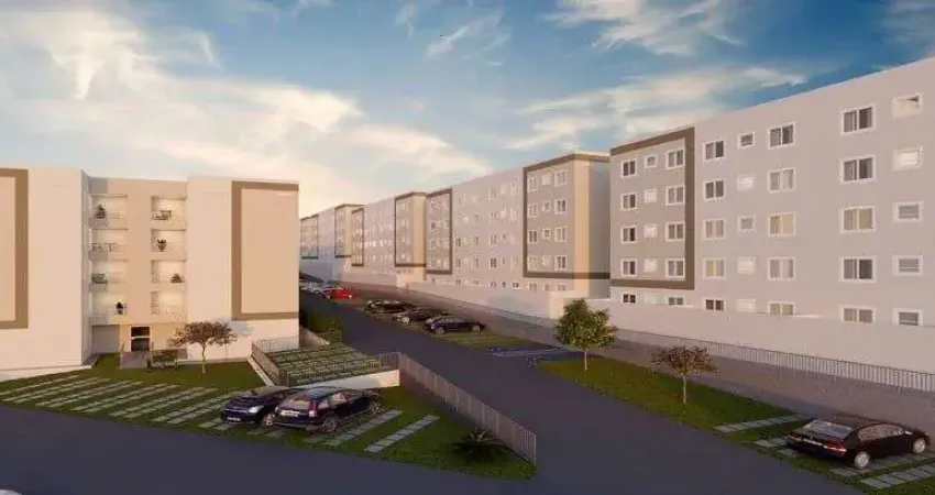 Apartamento com 2 quartos à venda na Rua Reverendo Olavo Nunes, 433, Parque Santa Fé, Porto Alegre