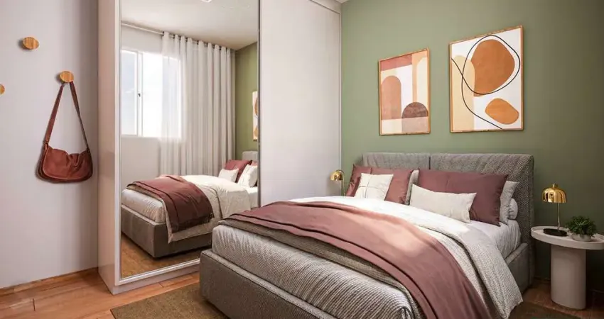 Apartamento com 2 quartos à venda na Avenida Protásio Alves, 10165, Morro Santana, Porto Alegre