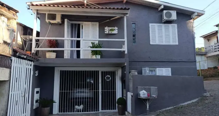 Casa com 4 quartos à venda na Rua M, 93, Aberta dos Morros, Porto Alegre