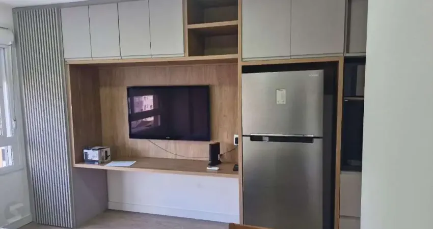 Apartamento com 1 quarto à venda na Avenida dos Cubanos, 188, Partenon, Porto Alegre