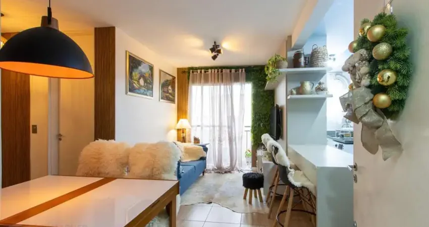 Excelente apartamento de 2 dormitórios na tristeza- zona sul