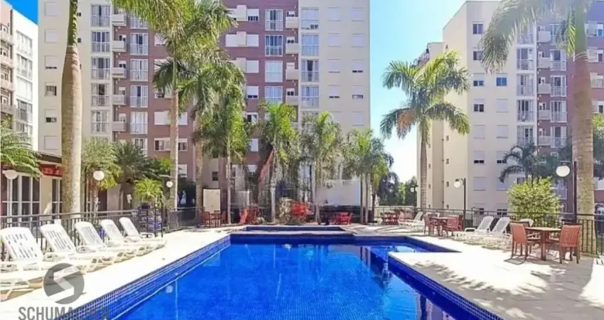 Ótimo apartamento de 2 dormitórios localizado no bairro vila nova