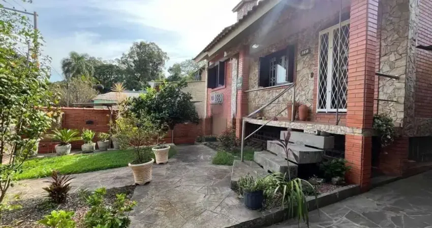 Casa com 4 quartos à venda na Rua Major Tito, 249, Belém Velho, Porto Alegre