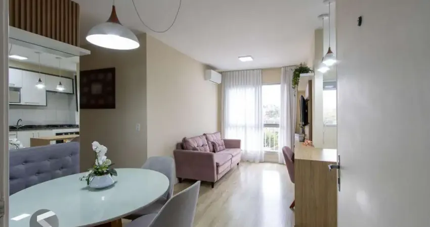 Apartamento à venda na glória 48,46m² | 2 dormitórios | 1 vaga | vista livre