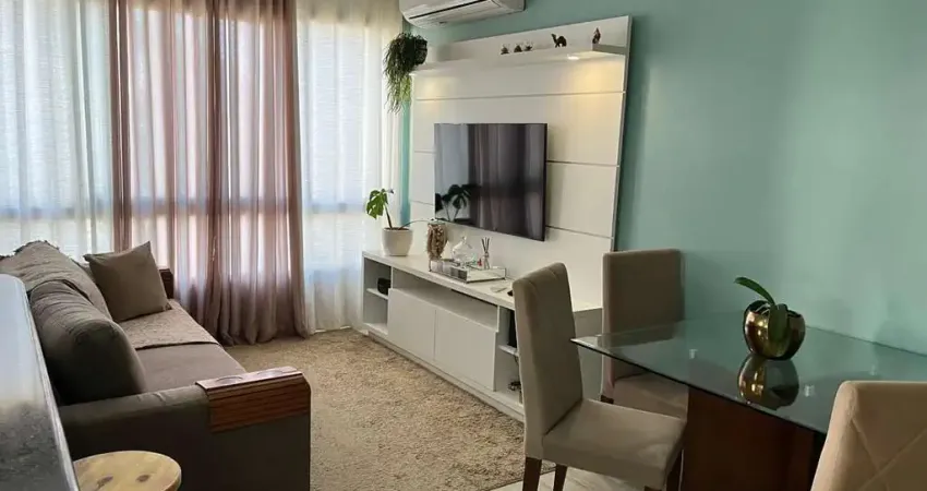 Apartamento com 2 quartos à venda na Avenida Fábio Araújo Santos, 1315, Nonoai, Porto Alegre