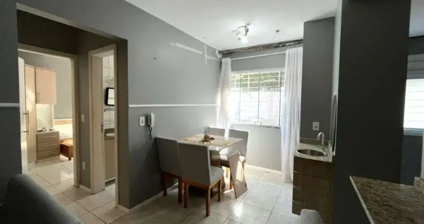 Apartamento térreo 2 dormitórios mobiliado i bairro ipanema