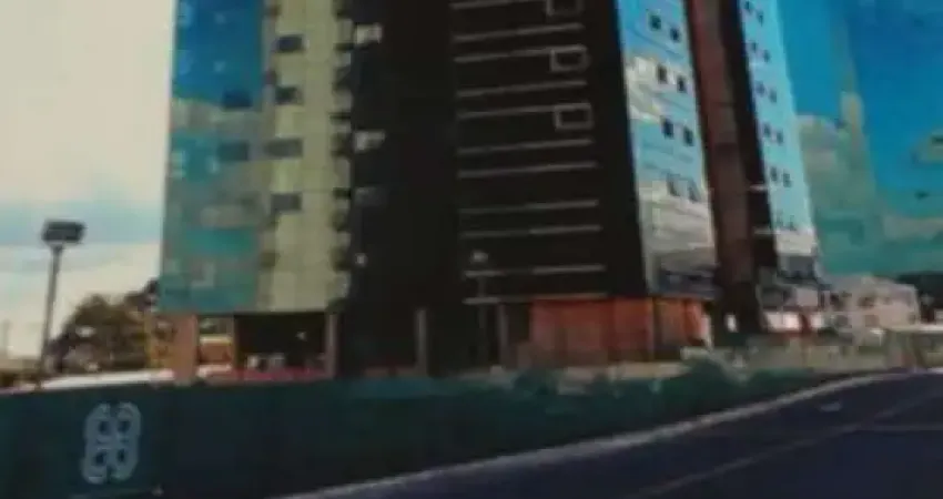 Conjunto/sala para venda - 41m², 0 dormitórios, 1 vaga - cristal