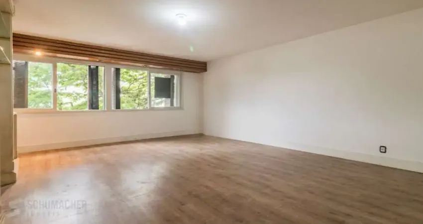 Apartamento à venda com 3 quartos 153 m² alto padrão avenida carlos gomes, bela vista, porto alegre