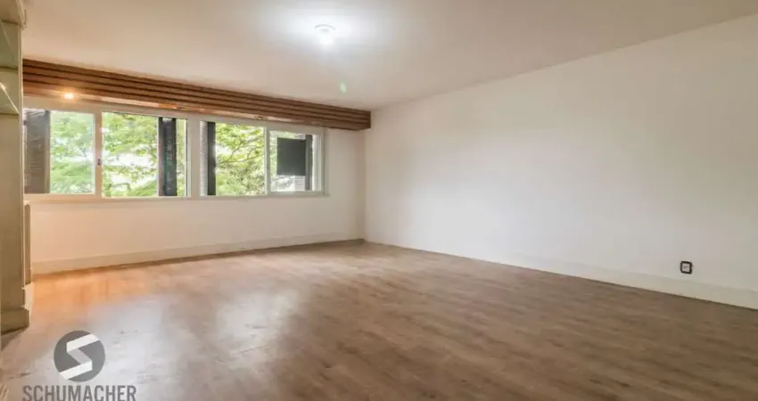 Apartamento à venda com 3 quartos 153 m² alto padrão avenida carlos gomes, bela vista, porto alegre