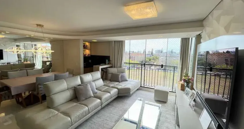 Apartamento 3 dorm sendo 01 suíte e 2 vagas, tulio de rose - jardim europa