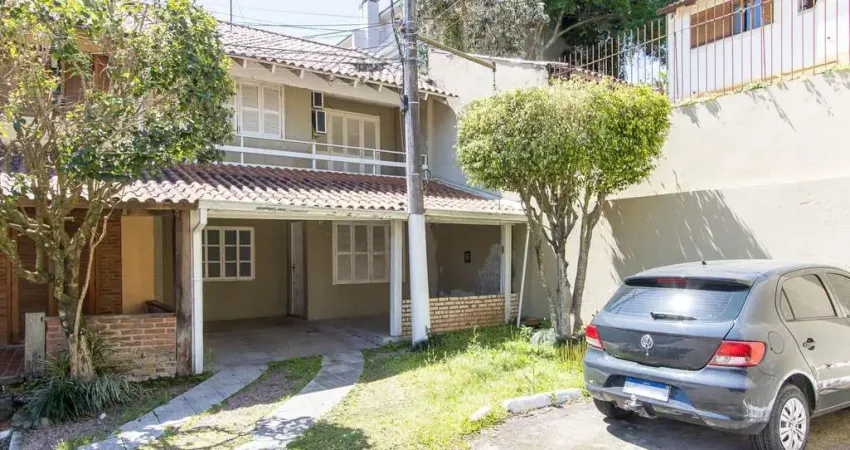 Casa em condomínio fechado com 3 quartos à venda na Avenida Juca Batista, 1585, Cavalhada, Porto Alegre