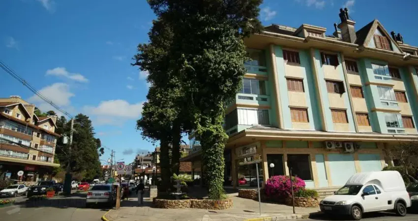 Apartamento com 3 quartos à venda na Avenida Borges de Medeiros, 3535, Centro, Gramado