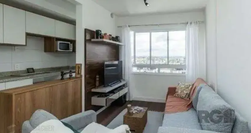 Apartamento com 2 quartos à venda na Rua Sapê, 1075, Passo da Areia, Porto Alegre