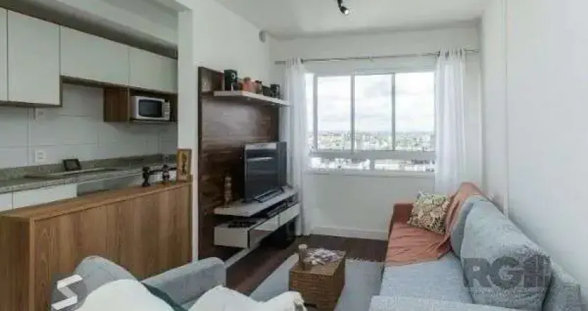 Apartamento com 2 quartos à venda na Rua Sapê, 1075, Passo da Areia, Porto Alegre