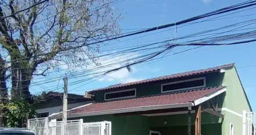 Casa com 2 quartos à venda na Rua Evangelista Francisco da Silva, 174, Cavalhada, Porto Alegre