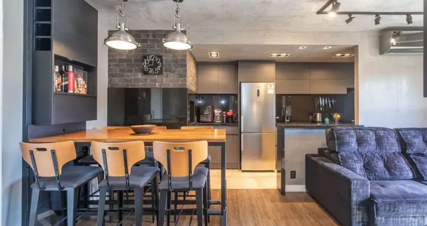 Apartamento com 2 quartos à venda na Avenida Ipiranga, 8545, Jardim Botânico, Porto Alegre