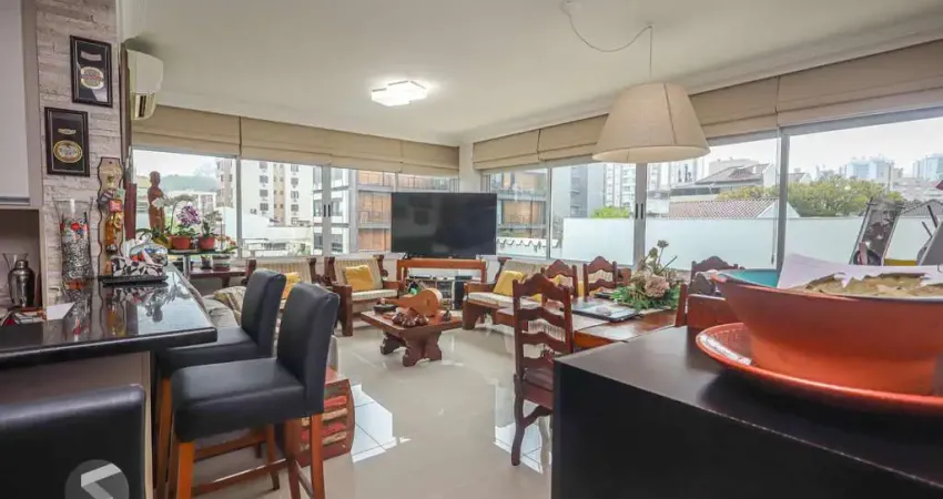 Apartamento com 3 quartos à venda na Rua José Scutari, 309, Passo da Areia, Porto Alegre