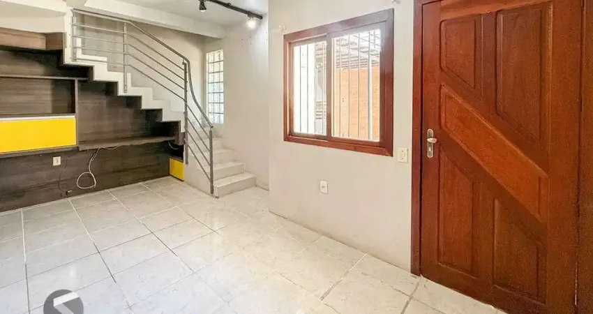 Casa com 2 quartos à venda na Rua Santa Eulália, 240, Olaria, Canoas
