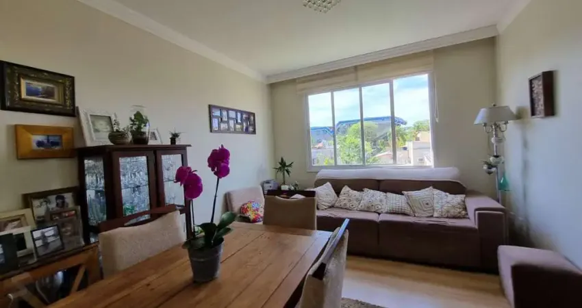 Apartamento à venda com linda vista em localização privilegiada com 2 dormitórios e 1 vaga de garagem no bairro azenha em porto alegre/rs.