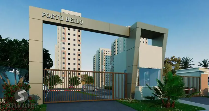 Apartamento com 2 quartos à venda na Rua Cairu, 685, Fátima, Canoas