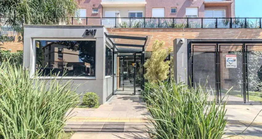 Apartamento garden espetacular: pátio privativo, conforto térmico e sol na medida certa!