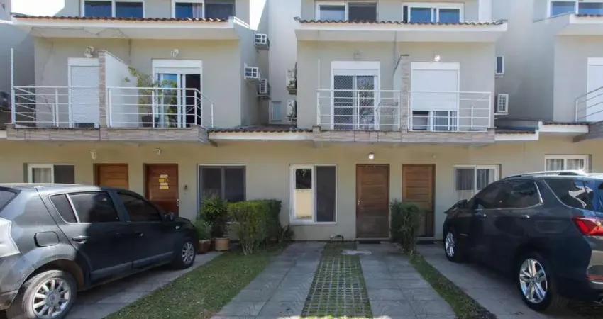 Casa em condomínio fechado com 3 quartos à venda na Rua Júlio Dias de Souza, 242, Aberta dos Morros, Porto Alegre