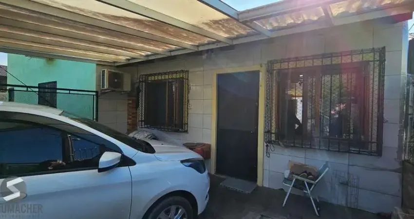 Casa com 2 quartos à venda na Avenida Alcibiades Martins da Rocha, 1885, Aberta dos Morros, Porto Alegre