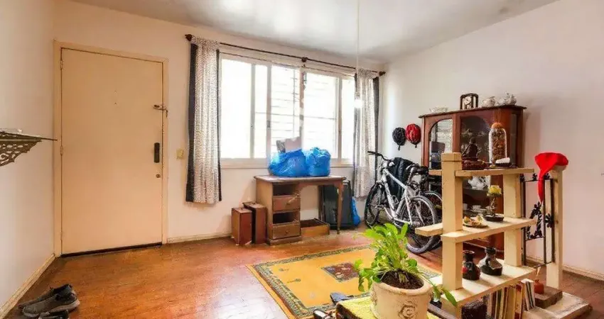 Vende-se apartamento com 2 quartos, 85m² e churrasqueira - farroupilha