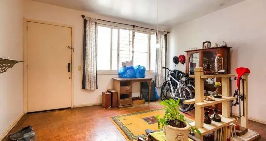 Vende-se apartamento com 2 quartos, 85m² e churrasqueira - farroupilha