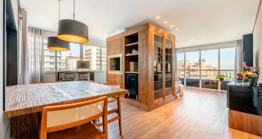 Apartamento com 2 quartos à venda na Rua Doutor Freire Alemão, 963, Mont Serrat, Porto Alegre