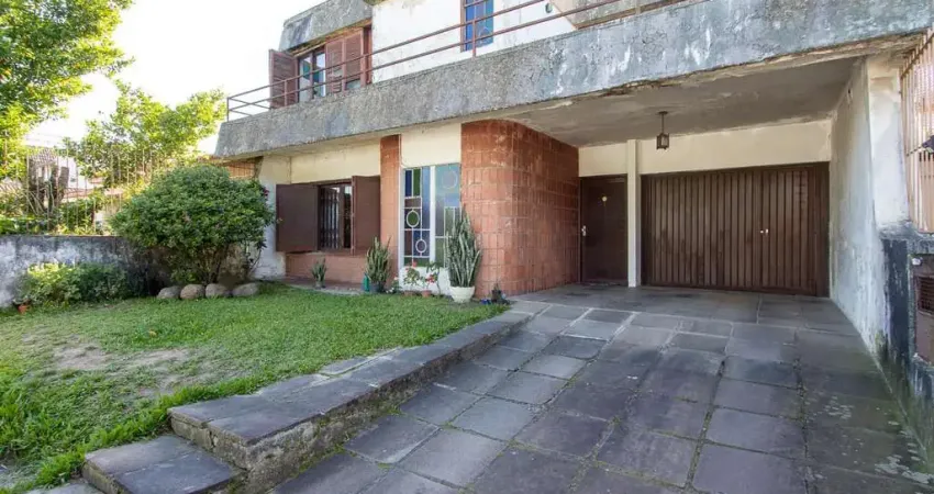 Casa com 4 quartos à venda na Rua Tupã, 160, Vila Assunção, Porto Alegre