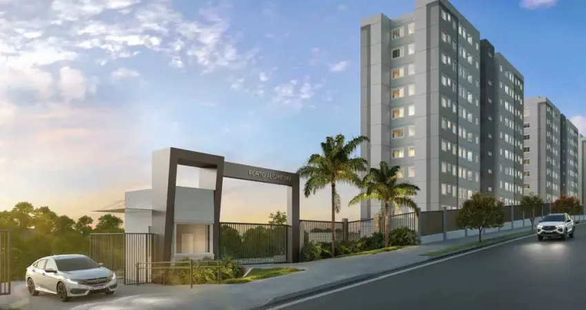 Apartamento com 2 quartos à venda na Avenida Nestor Valdman, 279, Jardim Itu Sabará, Porto Alegre