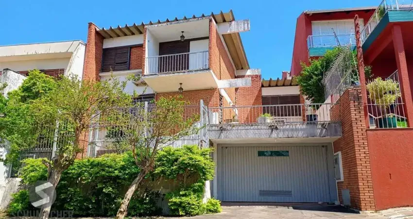 Casa com 3 quartos à venda na Rua Teixeira de Carvalho, 272, Medianeira, Porto Alegre