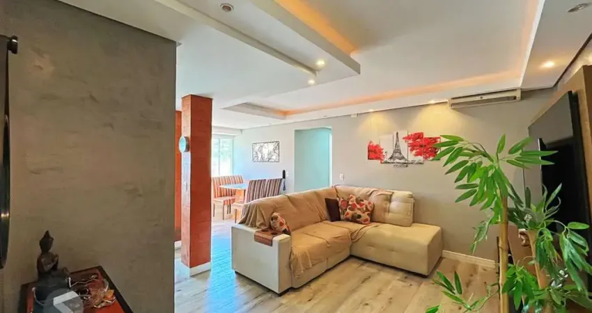 Apartamento com 3 quartos à venda na Rua Mura, 362, Guarujá, Porto Alegre