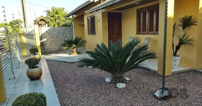 Casa com 4 quartos à venda na Travessa do Remanso, 139, Scharlau, São Leopoldo