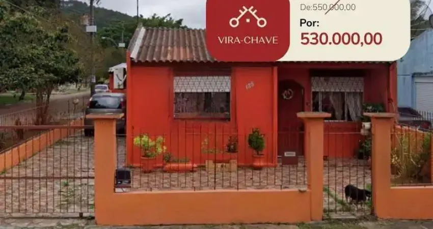 Casa com 3 quartos à venda na Rua Doutor Hermes Pacheco, 235, Aberta dos Morros, Porto Alegre