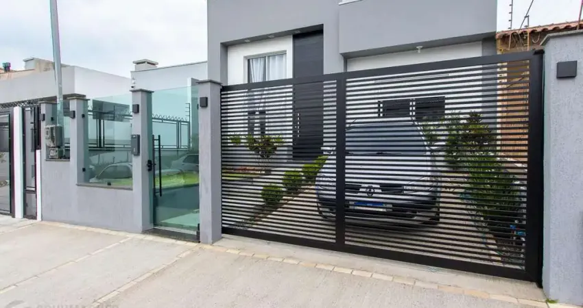 Casa com 2 quartos à venda na Rua Nestor José Nitschke, 295, Guarujá, Porto Alegre