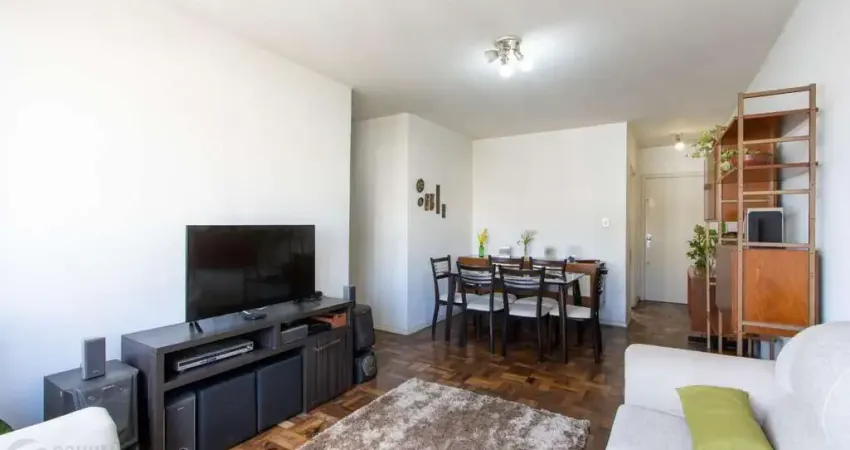 Apartamento de 3 dormitórios com uma vaga de garagem à venda no bairro menino deus – porto alegre