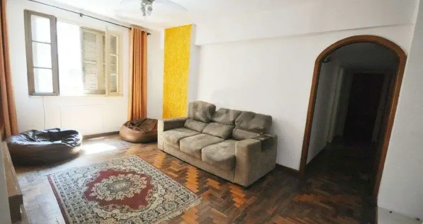 Apartamento para venda - 92m², 3 dormitórios, centro histórico