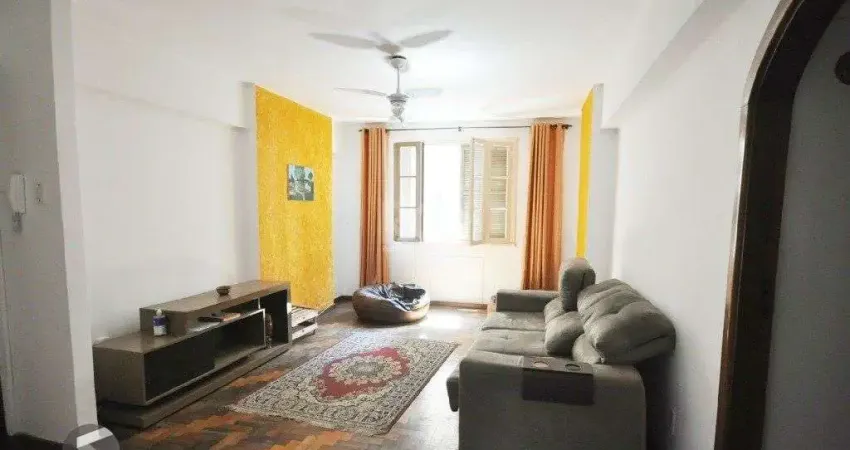 Apartamento mobiliado com 92m², 3 dormitórios, Centro Histórico Porto Alegre