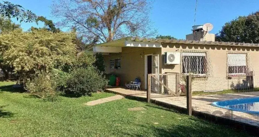 Casa com 2 quartos à venda na Rua Miguel Antônio Ugalde, 205, Parque Eldorado, Eldorado do Sul