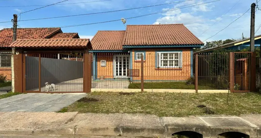 Casa com 3 quartos à venda na Rua João Pestana Aragão, 163, Belém Novo, Porto Alegre
