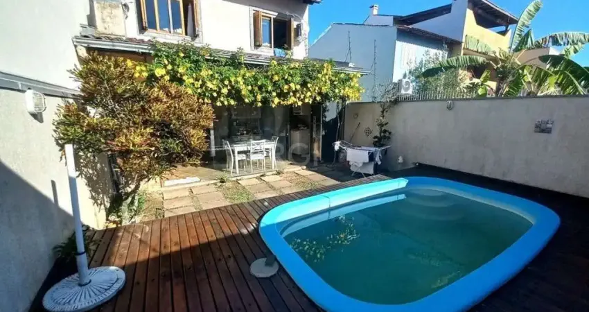 Casa com 3 quartos à venda na Rua Attilio Bettio, 166, Aberta dos Morros, Porto Alegre