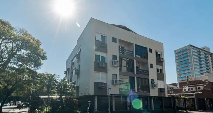 Apartamento com 2 quartos à venda na Rua Mucio Teixeira, 1348, Menino Deus, Porto Alegre