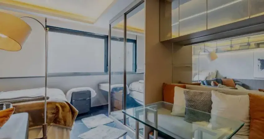 Apartamento com 1 quarto à venda na Rua Silva Jardim, 883, Mont Serrat, Porto Alegre