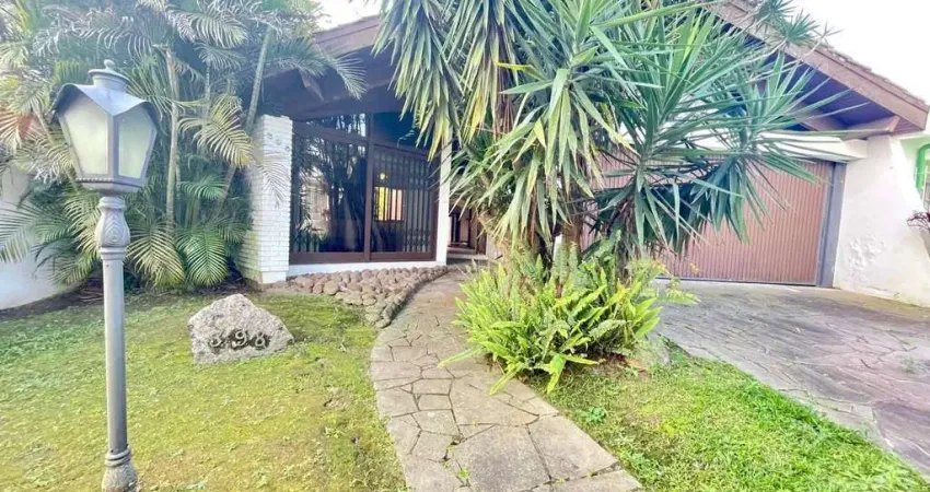 Casa residencial de 3 quartos e 1 suíte no jardim isabel poa/rs