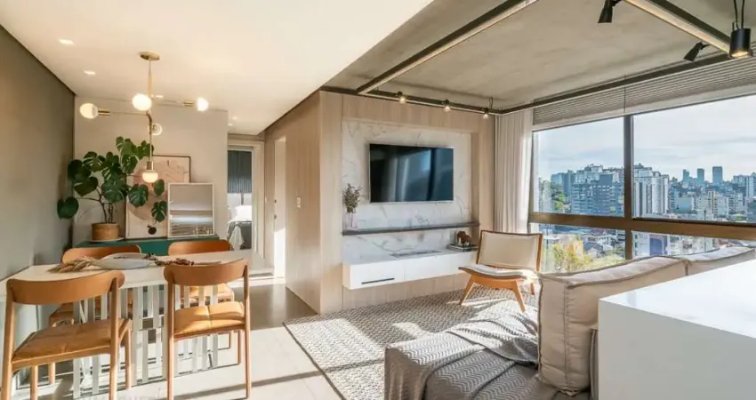 Apartamento com 2 quartos à venda na Rua Kiev, 109, Passo da Areia, Porto Alegre